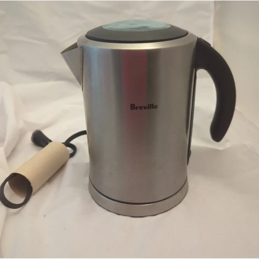 Breville ikon SK500XL 1.7 Liter Stainless Steel Electric Water Kettle